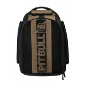 Plecaki - Plecak treningowy średni Pit Bull Hilltop - Piaskowy  | PayPo | GRATIS WYSYŁKA | ZWROT DO 100 DNI - miniaturka - grafika 1