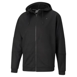 Bluza dresowa męska Puma TRAIN ACTIVATE - Bluzy sportowe męskie - miniaturka - grafika 1
