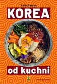 Książki kucharskie - Korea od kuchni - miniaturka - grafika 1
