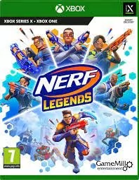 NERF Legends GRA XBOX ONE - Gry Xbox One - miniaturka - grafika 1