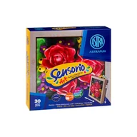 Masy plastyczne - Masa Plastyczna Sensorio Art Piwonie Z Ramką 30 Kolorów - miniaturka - grafika 1