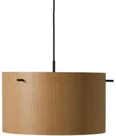 Lampy sufitowe - Frandsen - FM 1954 Lampa Wisząca Ø41 Oak Frandsen - miniaturka - grafika 1