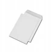 Koperty - Koperty na listy, biurowe wysyłkowe C5 HK z paskiem białe 500szt - miniaturka - grafika 1