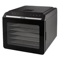 Suszarki do grzybów, owoców i warzyw - Gorenje FDK600DB - miniaturka - grafika 1