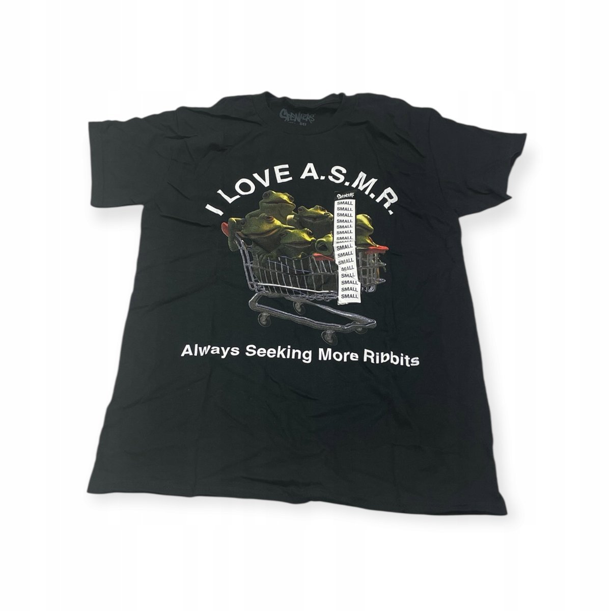 Koszulka T-shirt damski Spencer's NADRUK S