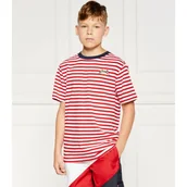 Koszulki dla chłopców - POLO RALPH LAUREN T-shirt | Regular Fit - miniaturka - grafika 1