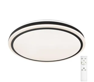 Top Light - LED Plafon ściemnialny ONYX LED/36W/230V śr. 38 cm + pilot - Lampy sufitowe - miniaturka - grafika 1