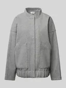 Kurtki damskie - Kurtka ze stójką model ‘HALSTON’ - miniaturka - grafika 1