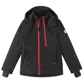 Kurtki i płaszcze dla chłopców - Dziecięca kurtka zimowa Reima Tieten Rozmiar dziecięcy: 140 / Kolor: czarny - miniaturka - grafika 1