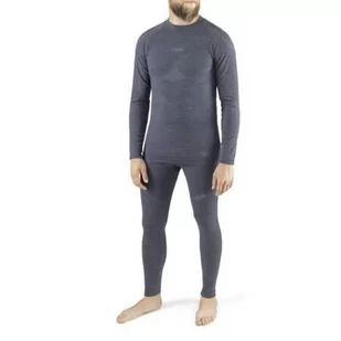 Bielizna termoaktywna męska Viking Lava 500245055 zestaw r.XL - Pozostała odzież narciarska - miniaturka - grafika 1