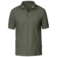 Koszulki męskie - Mountain Fjällräven Crowley Pique t-shirt męski - XS szary Grey) 81783_XS - miniaturka - grafika 1