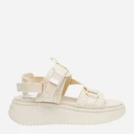 Sandały damskie - Sandały damskie Steve Madden Decorum SM11003017 41 Kość słoniowa (8720857363043) - miniaturka - grafika 1