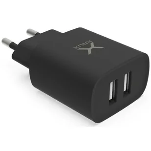 KRUX Ładowarka sieciowa KRUX KRX0064 - Ładowarki do telefonów - miniaturka - grafika 1