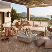 Meble ogrodowe - Zestaw mebli Kingsbridge - miniaturka - grafika 1