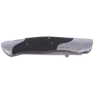 Nóż składany Herbertz Solingen Hit Wood / Stainless, Satin (2095129) - Noże - miniaturka - grafika 6