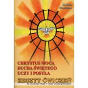 Podręczniki dla szkół podstawowych - Wydawnictwo Diecezjalne Sandomierz - Edukacja pod redakcją ks. prof. Stanisława Łabendowicza Chrystus mocą Ducha Świętego uczy i posyła. Klasa 3. Zeszyt ćwiczeń - miniaturka - grafika 1