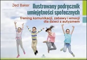 Pedagogika i dydaktyka - Ilustrowany podręcznik umiejętności społecznych - Jed Baker - książka - miniaturka - grafika 1
