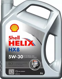 Shell Helix HX8 ECT 5W30 5L - Oleje silnikowe - miniaturka - grafika 1