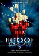 Thrillery - Wydawnictwo Literackie Tomasz Lipko Notebook - miniaturka - grafika 1