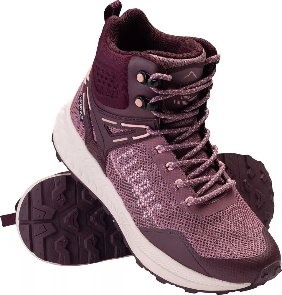 Damskie buty trekkingowe wodoodporne Elbrus Saran MID WP Wo'S rozmiar 37