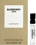 Wody i perfumy męskie - Burberry Mini Burberry Hero Woda Toaletowa - 1,5Ml Spray - miniaturka - grafika 1