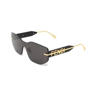 Okulary przeciwsłoneczne - Fendi Okulary przeciwsłoneczne FE40066U - miniaturka - grafika 1