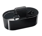 Przyborniki na biurko - HAN Toolbox LOFT 1200-13 Kopolimer akrylonitrylo-butadieno-styrenowy (ABS), Plastik Czarny - miniaturka - grafika 1