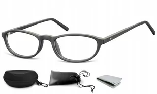 Okulary Oprawki Zerówki na korekcję Wąskie Szybkie - Okulary korekcyjne, oprawki, szkła - miniaturka - grafika 1
