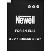 Akumulatory do aparatów dedykowane - Newell Akumulator EN-EL12 BCA5-51701 (12791) - miniaturka - grafika 1