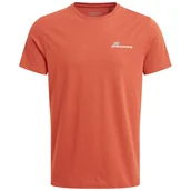 Koszulki sportowe męskie - Koszulka męska Craghoppers Lucent Short Sleeved T-Shirt Rozmiar: M / Kolor: czerwony - miniaturka - grafika 1