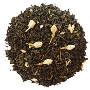 Zielona Herbata Jaśminowa Zielona 50 g Tea Tea - Herbata - miniaturka - grafika 1