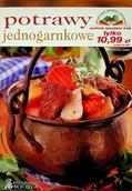 Książki kucharskie - Potrawy jednogarnkowe 167 przepisów - miniaturka - grafika 1