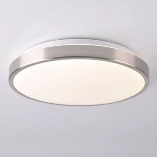 Polux Plafon nikiel śr:40cm Kern 24W LED 1440lm 314895 SANICO - Lampy ścienne - miniaturka - grafika 2