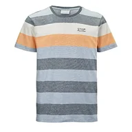 Koszulki męskie - G.I.G.A. DX Męski T-Shirt - GS 58 MN TSHRT, jasnooliwkowy, M, 38257-000 - miniaturka - grafika 1