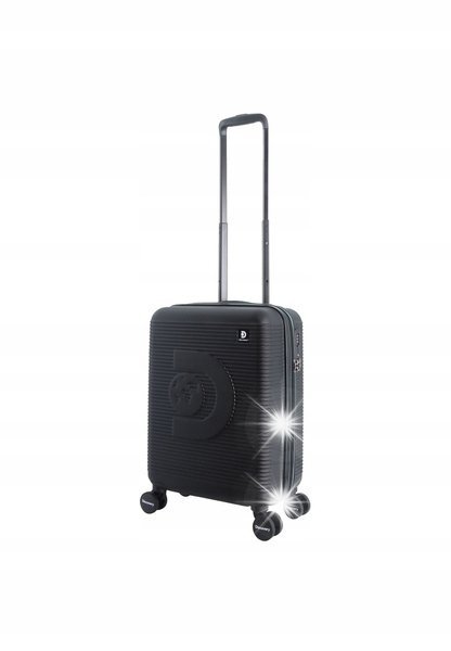 Walizka kabinowa Discovery Eclipse 54,5 cm Czarna