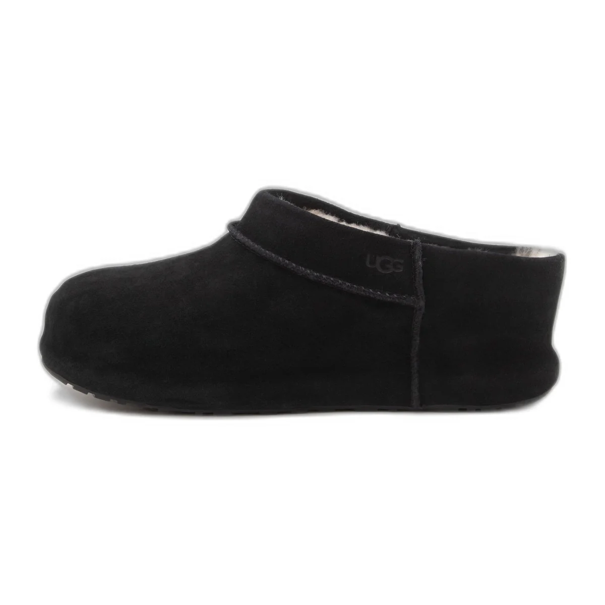 UGG Enwrap kapcie buty damskie czarne 1180254-BLK rozmiar 37