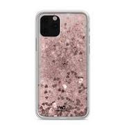 Etui i futerały do telefonów - White Diamonds Obudowa dla telefonów komórkowych Sparkle Hearts pro Apple iPhone 11 Pro WD1400SPK11) Różowy - miniaturka - grafika 1