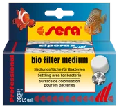 Preparaty do akwarium - Sera Wkład biologiczny Siporax mini Professional 35g - miniaturka - grafika 1