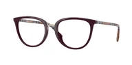 Okulary korekcyjne, oprawki, szkła - Okulary korekcyjne Burberry BE 2366U KATIE 4031 - miniaturka - grafika 1