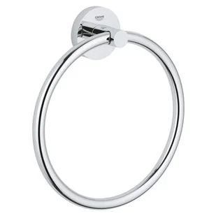 Grohe Wieszak ścienny na ręcznik ESSENTIALS - Wieszaki łazienkowe - miniaturka - grafika 1