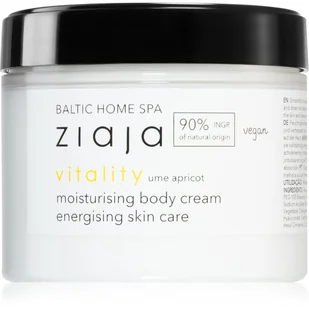 Ziaja Baltic Home Spa Wellness Vitality nawilżający krem do ciała 300 ml - Balsamy i kremy do ciała - miniaturka - grafika 1