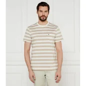 Koszulki męskie - Tommy Hilfiger T-shirt | Regular Fit - miniaturka - grafika 1