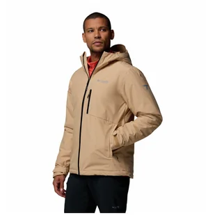 Kurtka męska Columbia Explorer'S Edge™ II Insulated Jacket Rozmiar: M / Kolor: beżowy - Kurtki męskie - miniaturka - grafika 1