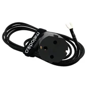 Akcesoria gramofonowe - Melodika MDG20 - Przewód uziemiający, reduktor brumienia 2m 2m ✦ SALON ✦ ZAPYTAJ O RABAT ✦ RATY 30x0% - miniaturka - grafika 1