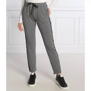 Liu Jo Sport Spodnie dresowe | Regular Fit - Dresy damskie - miniaturka - grafika 1
