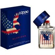 Wody i perfumy męskie - Zippo Gloriou.s. Pour Homme woda toaletowa 40ml - miniaturka - grafika 1