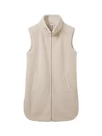 Bluzy damskie - TOM TAILOR Bluza damska, 32398 - Clouds Grey Melange, XS - miniaturka - grafika 1