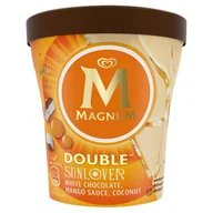 Lody i desery lodowe - Magnum Double Sunlover Lody 440 ml - miniaturka - grafika 1