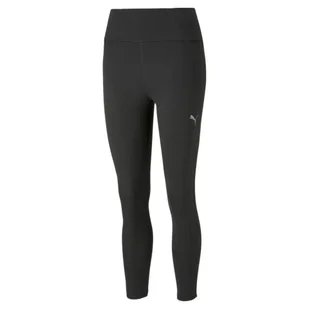 Spodnie treningowe damskie Puma Evostripe - Spodnie sportowe damskie - miniaturka - grafika 1