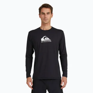 Longsleeve do pływania męska Quiksilver Solid Streak - Kąpielówki męskie - miniaturka - grafika 1